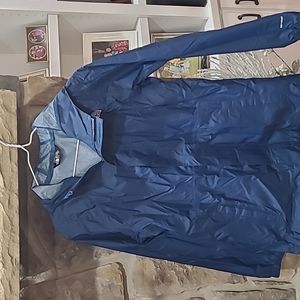 GUC Girls North Face Raincoat XL (18)